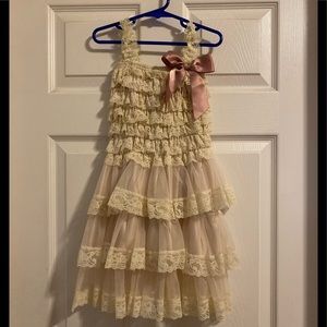 Boutique vintage dress